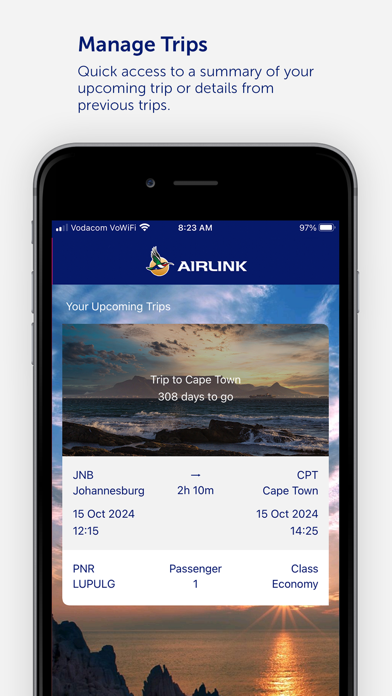 Screenshot #1 pour Fly Airlink