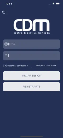 Game screenshot Centro Deportivo Moncada mod apk