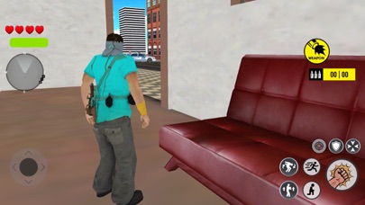 Real City Crime Gangster Games Screenshot