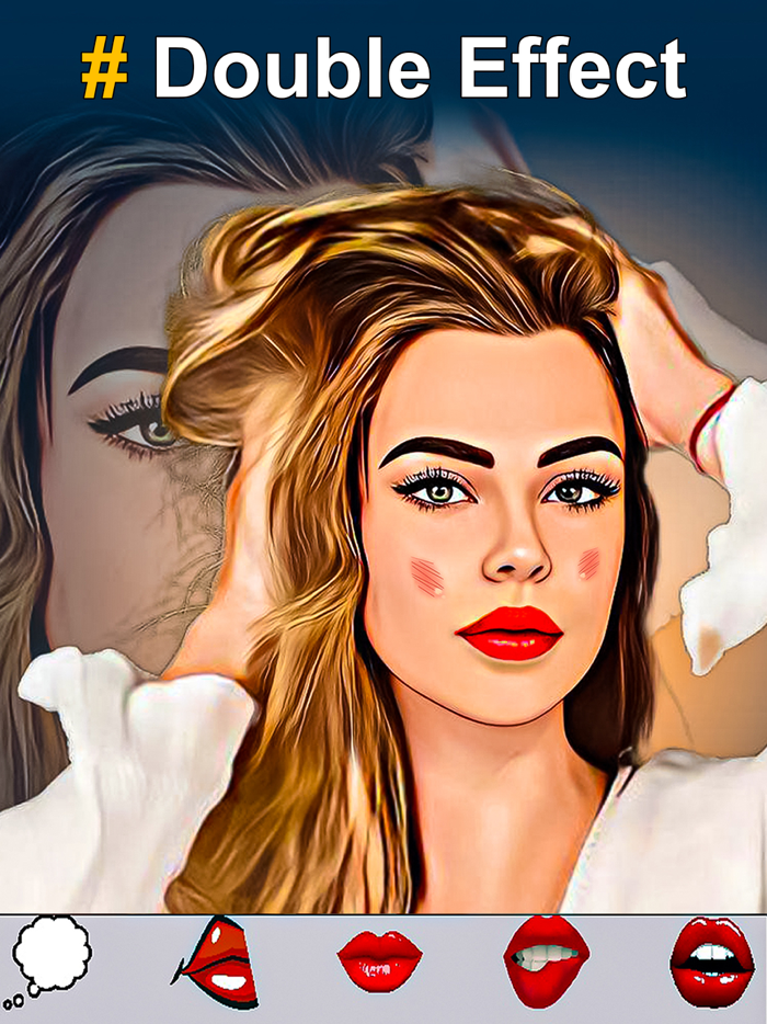 Toonme - Cartoon Photo Editor