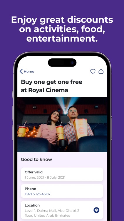 Dalma Mall App screenshot-3