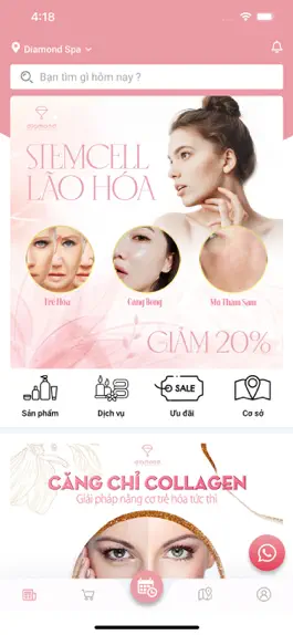 Game screenshot Diamond Spa mod apk