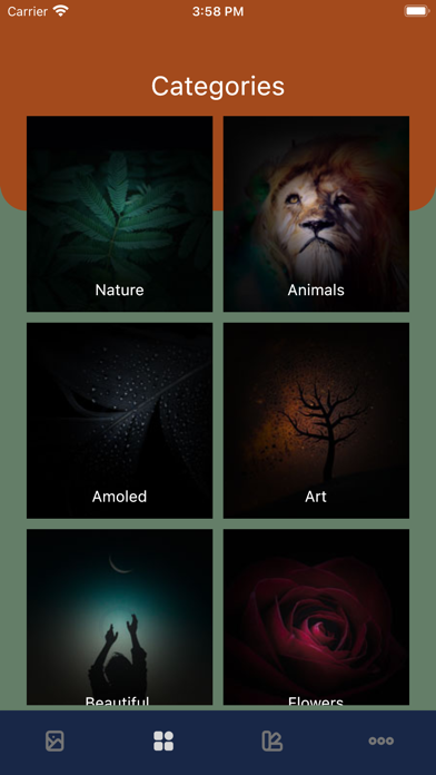 Rawpixel- Beautiful Wallpapers Screenshot