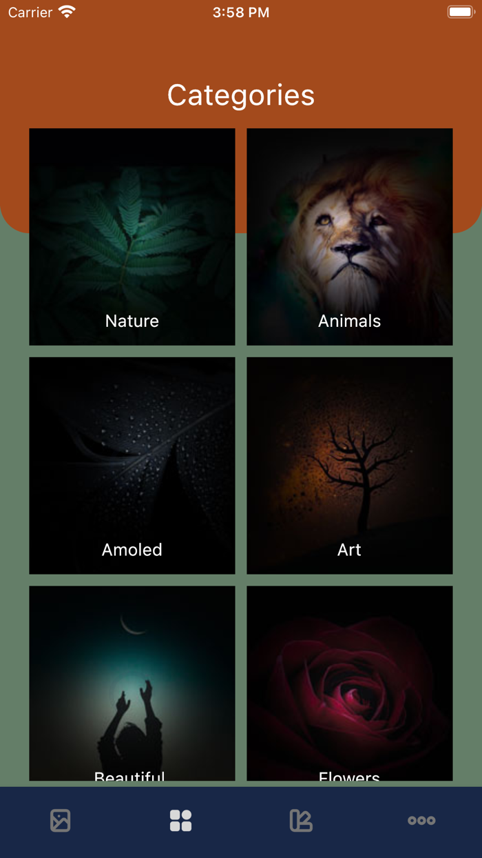 X - Wallpapers and Girly Screen