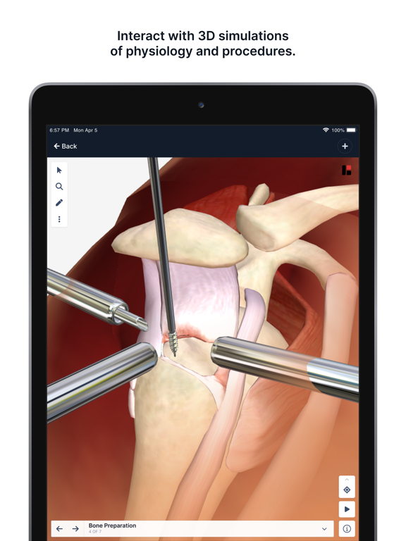 BioDigital Human - 3D Anatomyのおすすめ画像3