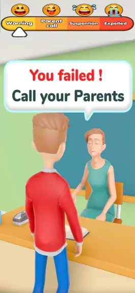 Game screenshot Get Expelled mod apk
