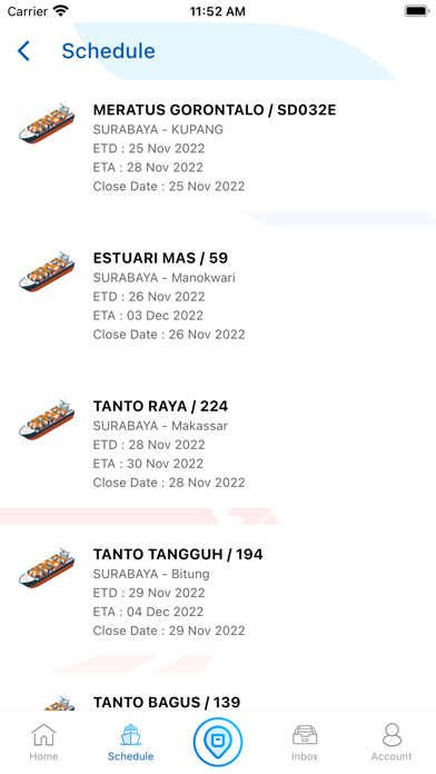 Nayaka Apps Screenshot