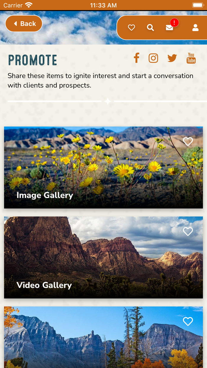 Travel Nevada NV Trailblazers