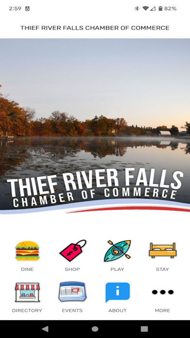Explore Thief River Falls Screenshot