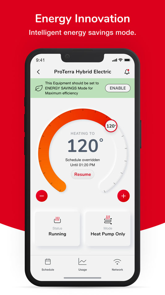 #6. Rheem EcoNet (iOS) Podle: Rheem Manufacturing Company