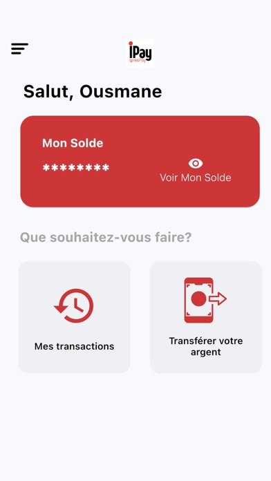 IPRES PAY(By PayCruiser) Screenshot