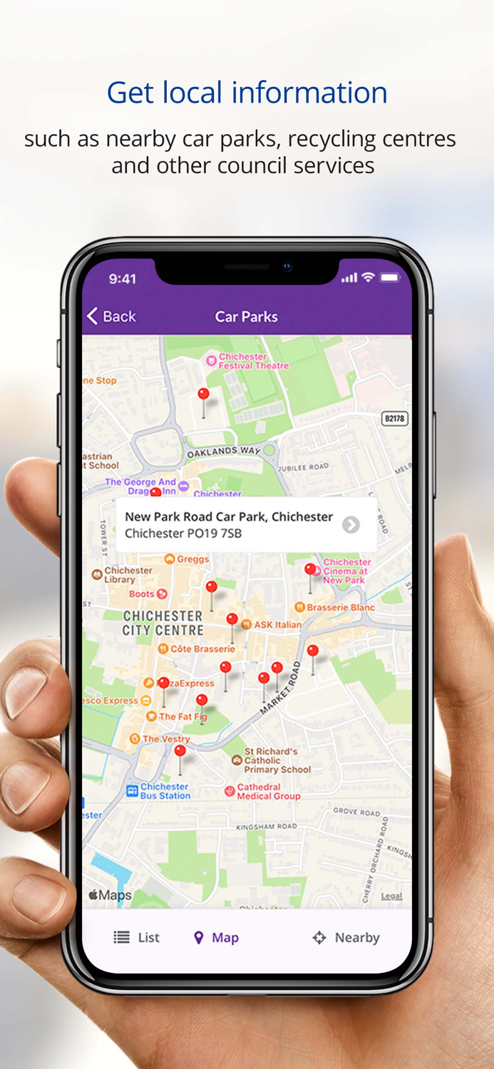 Chichester District Council