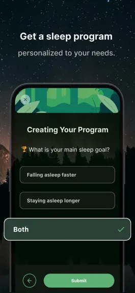 Game screenshot Stellar Sleep: Insomnia CBT hack