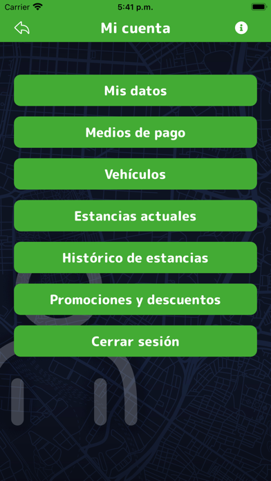 Aparcados APK2 Screenshot