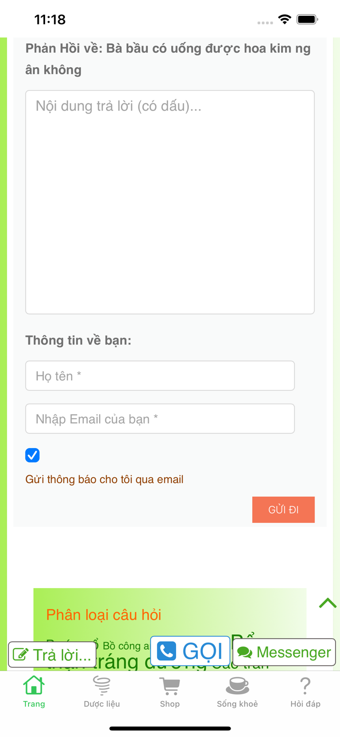 Cây thuốc quý Việt Nam