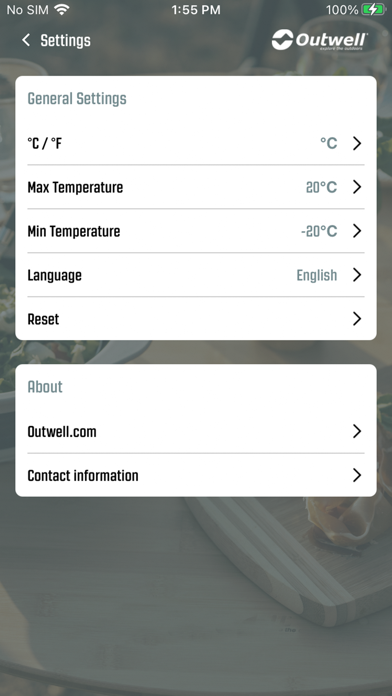 Arctic Cooler Screenshot