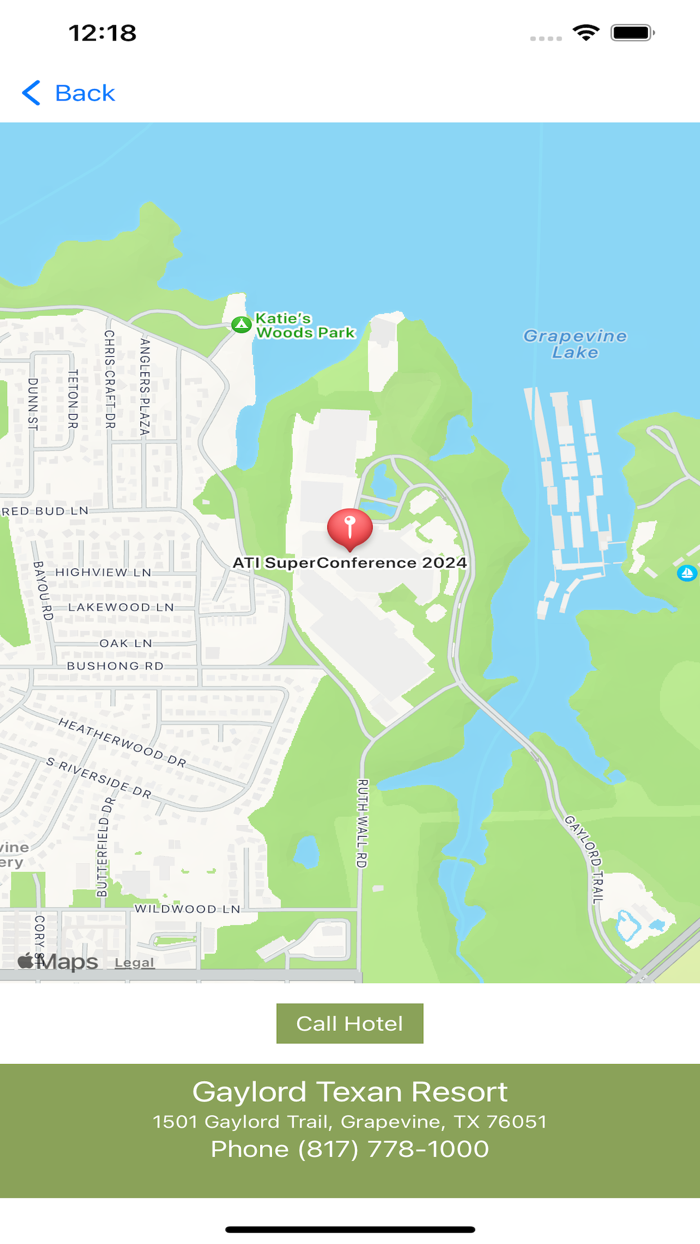 ATI SuperConference 2024