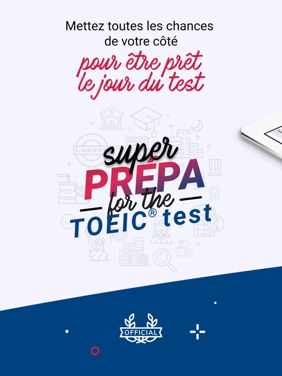 Screenshot #4 pour TOEIC test : contenu officiel