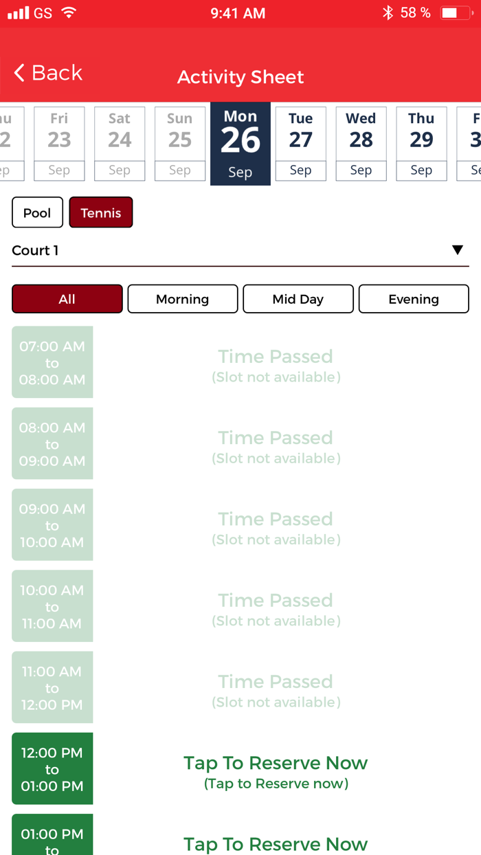Larchmont Shore Club