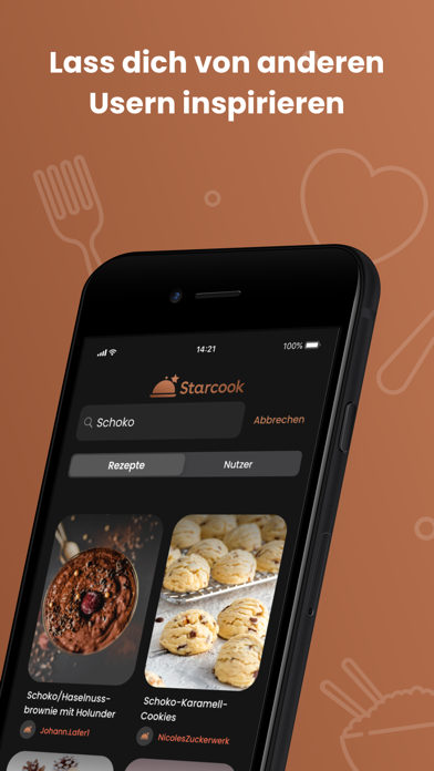 Starcook Rezepte & Inspiration Screenshot