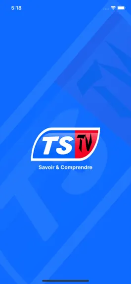 Game screenshot TS TV Téranga mod apk