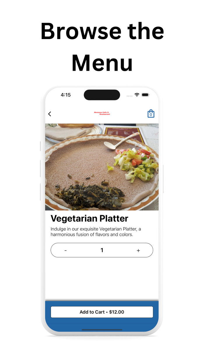 Momona Cafe and Restaurant