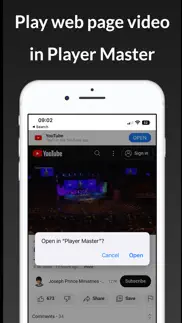 player master - video player iphone screenshot 3