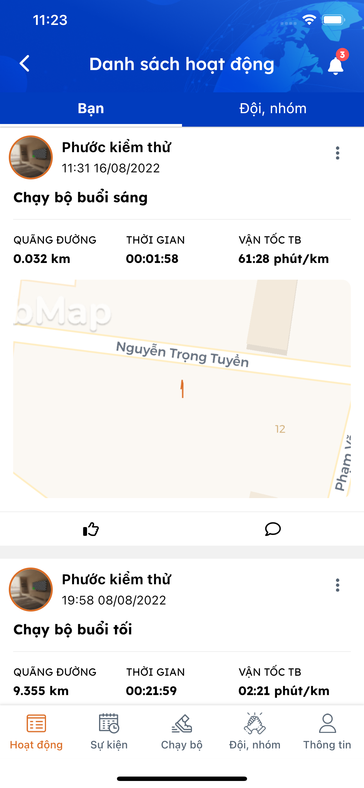 Phenikaa Connect