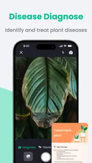 plantin: plant scan identifier iphone screenshot 2