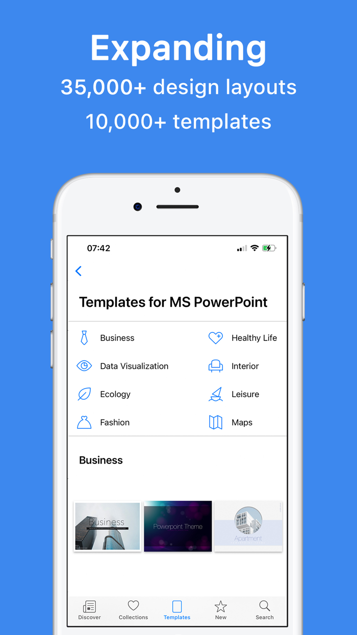 Bundle for MS Office Templates