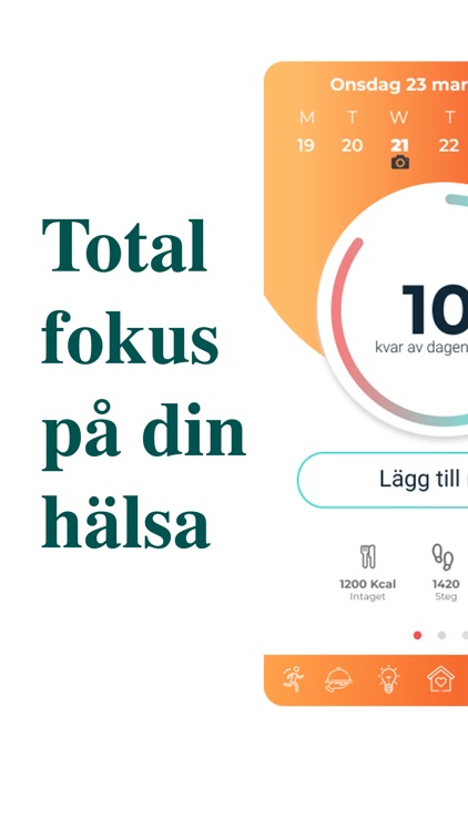 Inception Health App