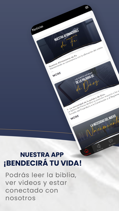 ALIPE Screenshot