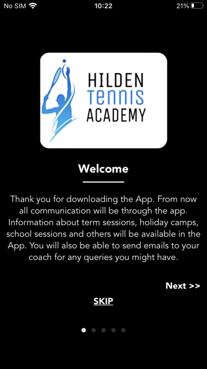 Hilden Tennis Academy