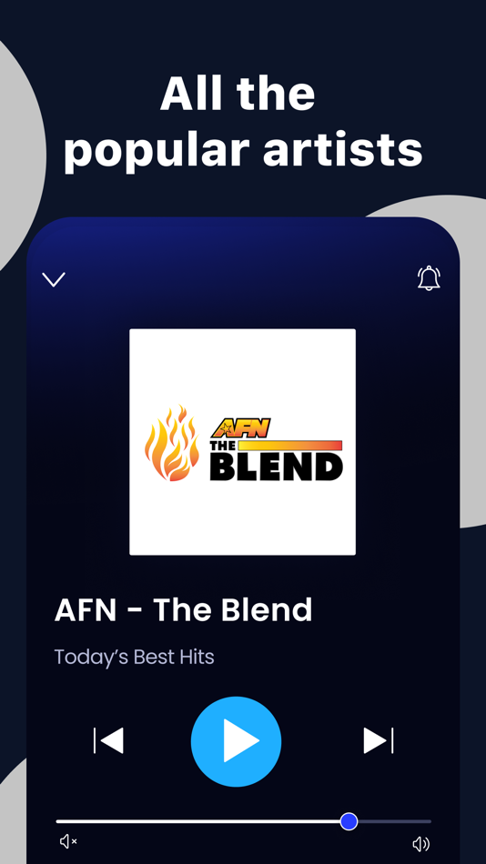 #4. AFN Go (iOS) 由: Defense Media Activity