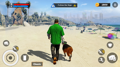 City Gangster Vice Mafia Wars Screenshot