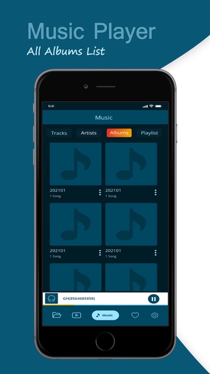 MyTune MX Video Player HD screenshot-6