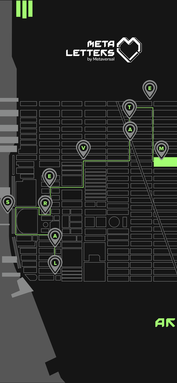 MetaLetters by Metaversal