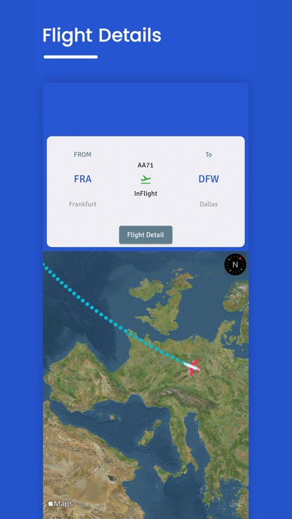 Flight indicator screenshot-5