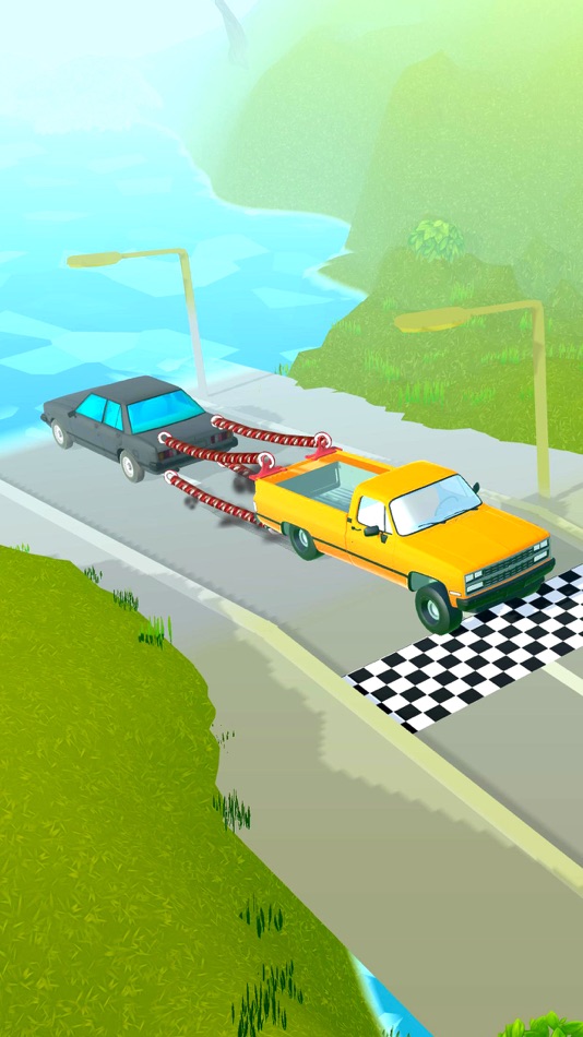 #1. Rope and Pull (iOS) Podle: Devi Ganesh
