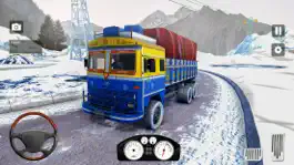 Game screenshot Indian Truck Driver Simulator mod apk