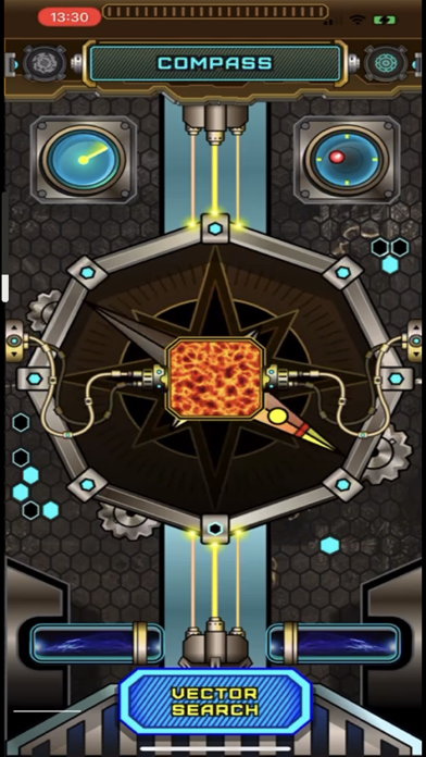 Artifact Hunt Screenshot