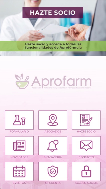 Aprofórmula