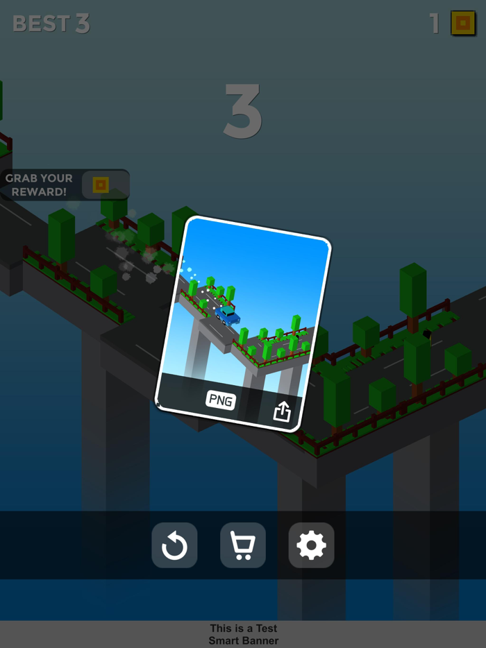 Bridge Challenges 3D