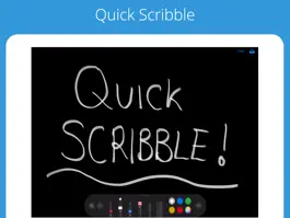 Game screenshot Quick Scribble mod apk