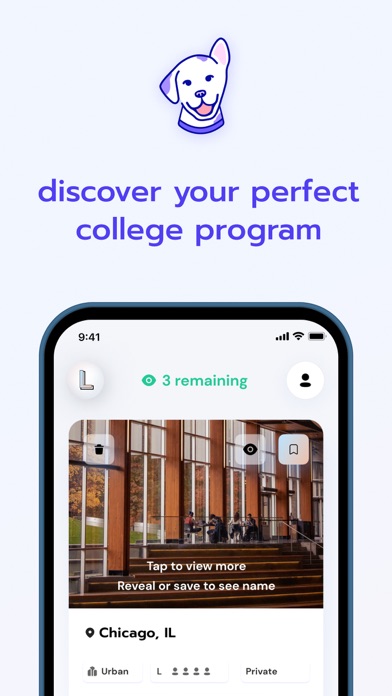 Loper - Discover Your School Screenshot