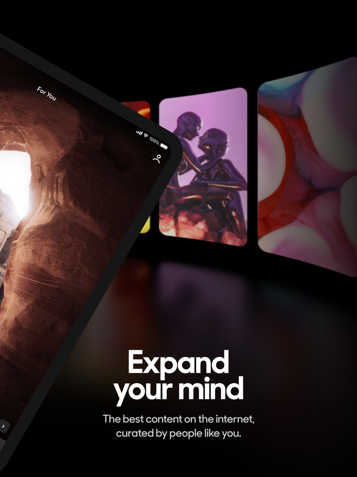 Mix — Expand your mind