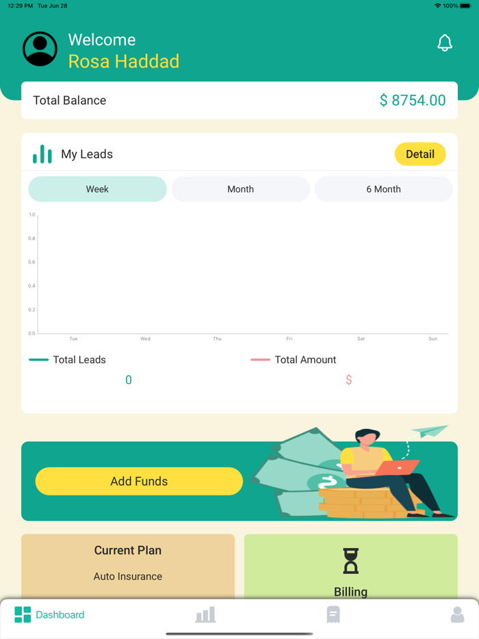 Prospects For Agents