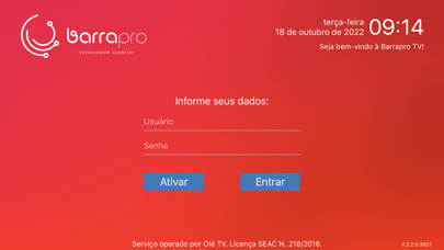 Barrapro TV Screenshot