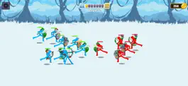 Game screenshot Merge Master- Stickman Warrior mod apk