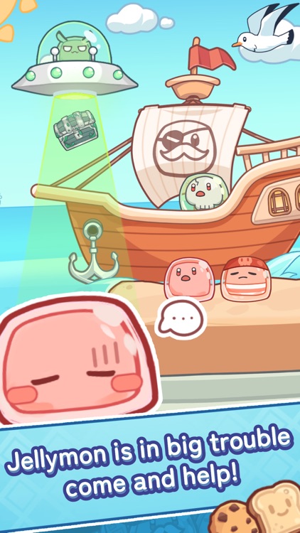 My Little Jellymon screenshot-0